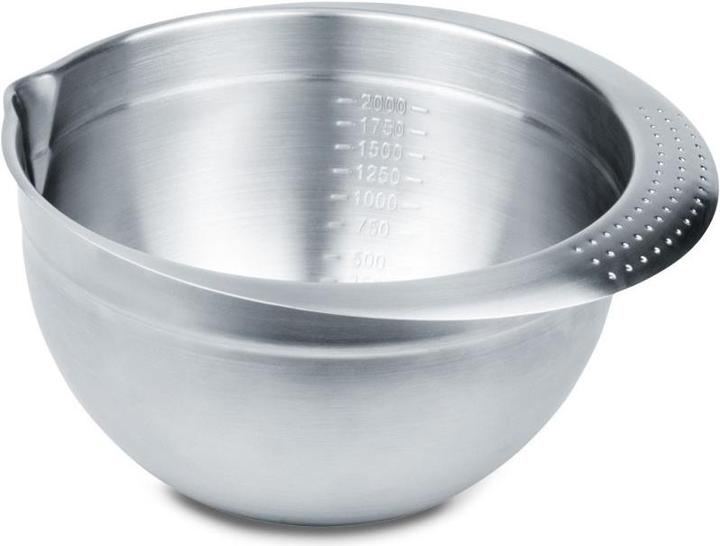 Produktbild Städter Rührschüssel Edelstahl (16 cm, 0.95 l, 1 x)