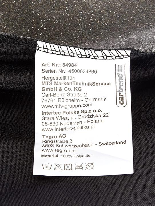 Produktbild Cartrend Sitzbezug-Set
