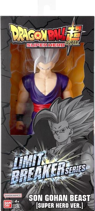 Produktbild Bandai Dragon Ball Limit Breaker Son Gohat Beast