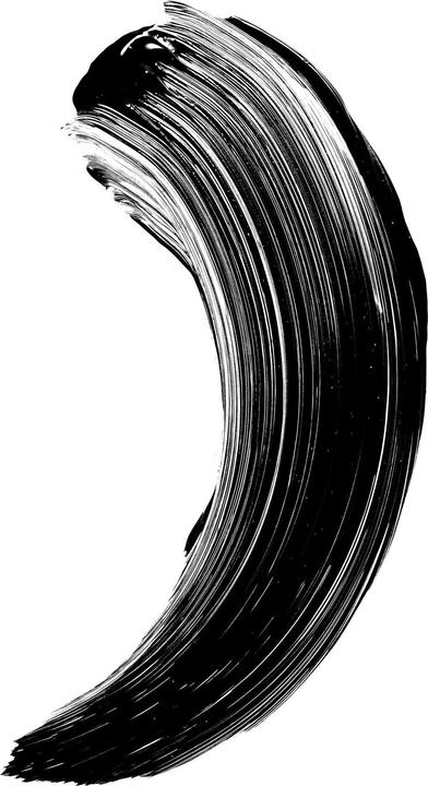 Actual product image Maybelline New York The Colossal (1 Very Black)