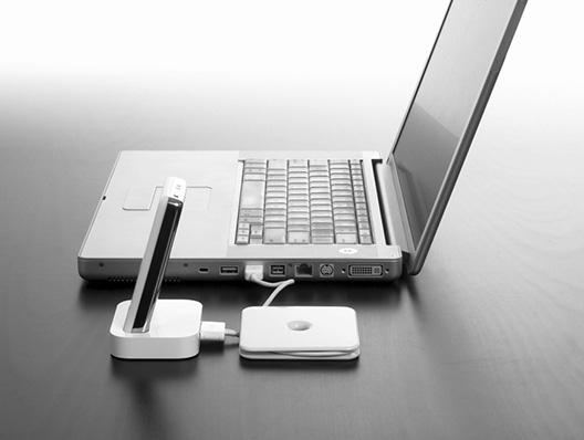 Produktbild BlueLounge CableYoyo, Kabel-Aufroller - Weiss