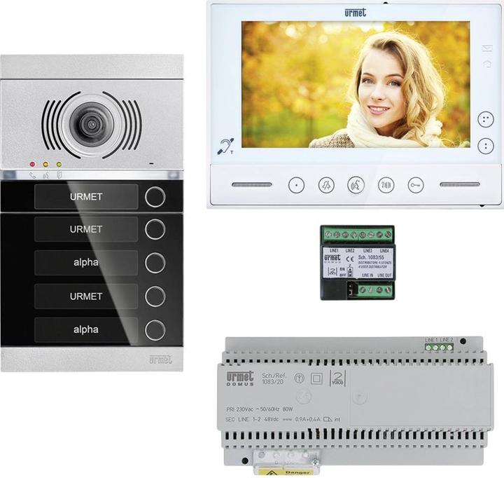 Produktbild Grothe V-2V-VMO-ASU1-07WE (WLAN)