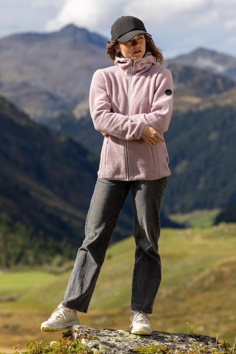 Actual product image Rukka Bee ladies sherpa jacket (42)