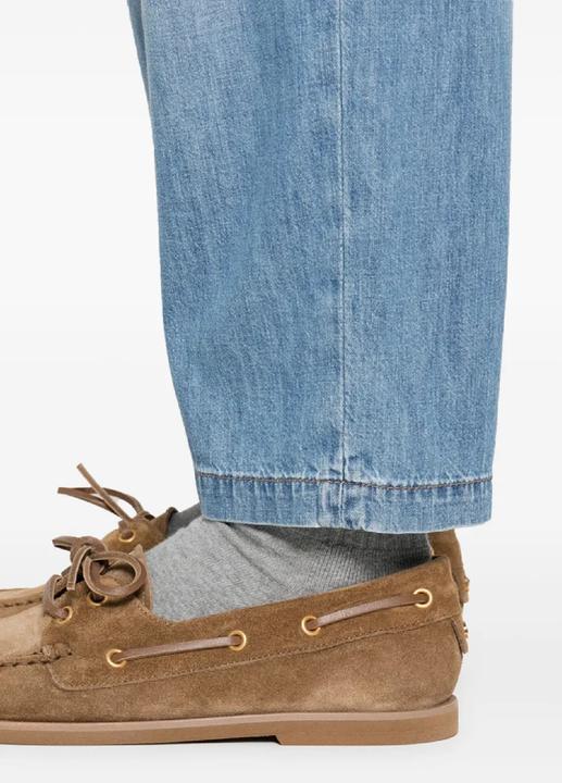 Actual product image Brunello Cucinelli Pantalone Denim (42)