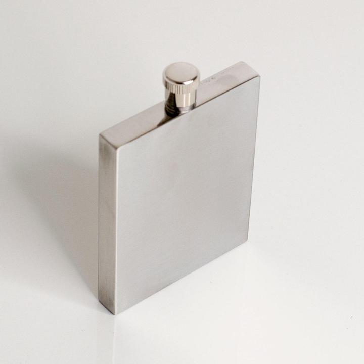 Actual product image Uberstar Hip flask Slim 90 ml (90 ml)