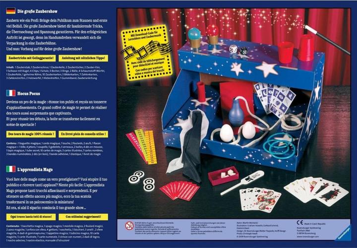 Produktbild Ravensburger Hocus Pocus