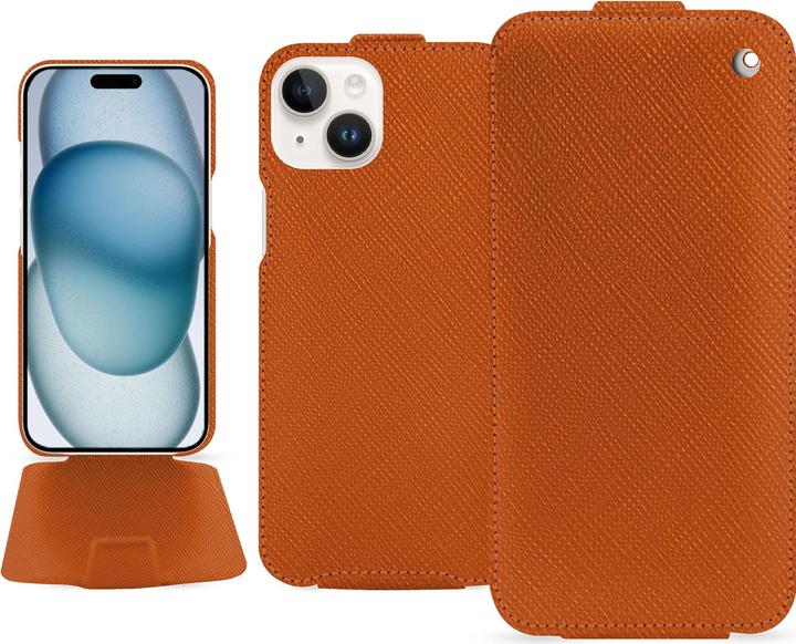Orange vibrant ( Pantone #e36b39 )