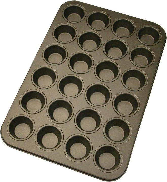 Produktbild Städter CupCakes Backform für 24 mini CupCakes (36 cm)