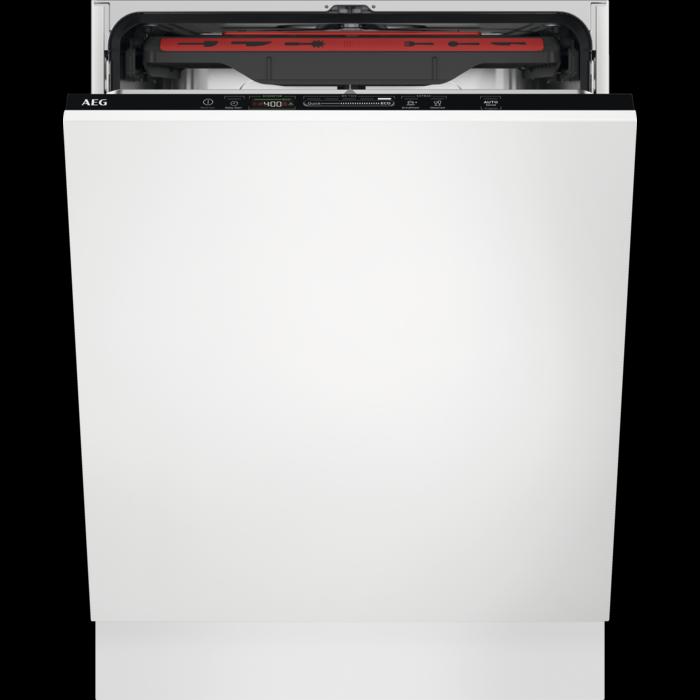 Actual product image AEG FSB64917Z Fully integrated dishwasher / 6000 series with SatelliteClean® / 60cm / AirDry - per