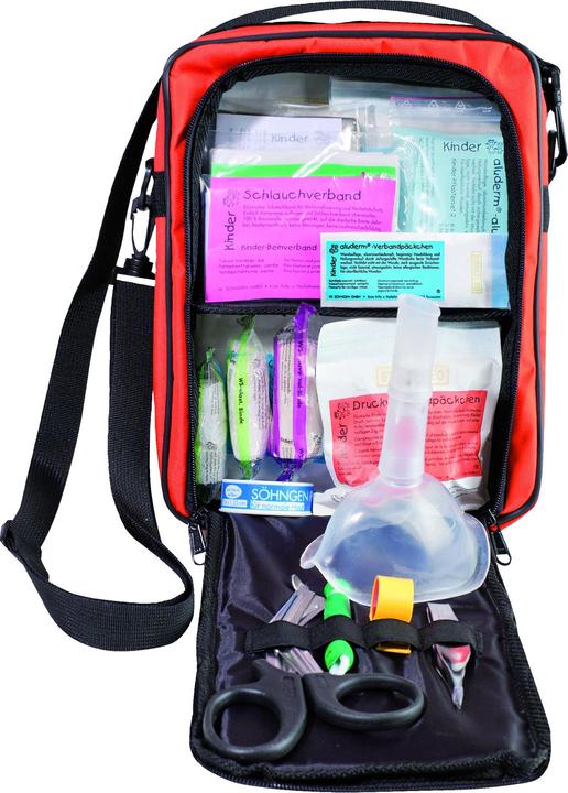 Actual product image Söhngen First Aid Bag Scout School Trip (First Aid Kit)