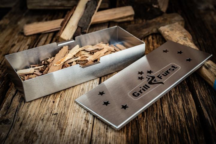 Image du produit Grillfürst Boîte du fumoir