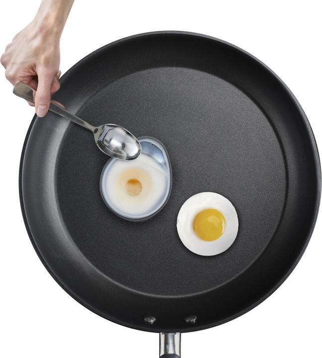 Image du produit Joseph Joseph Froach Pods Eierringset 2-tlg, weiss, Silikon, 4.4x10x11.8cm