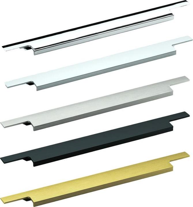 Image du produit Hettich Profils de poignées ProDecor Lamezia