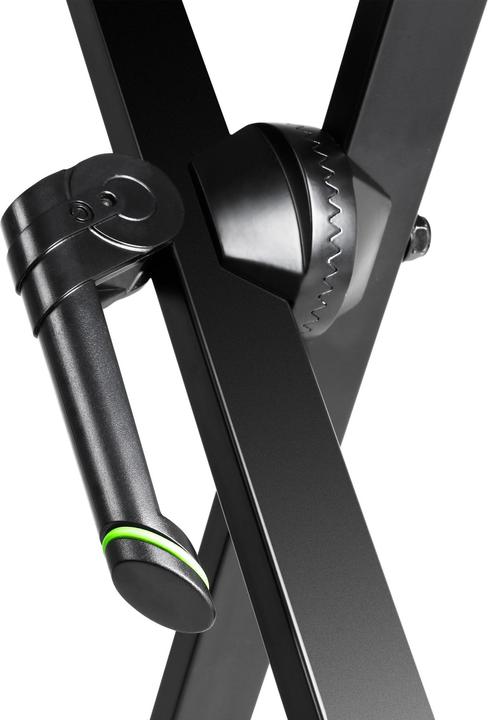 Actual product image Gravity KSX 2 Keyboard Stand X Shape (Keyboard)