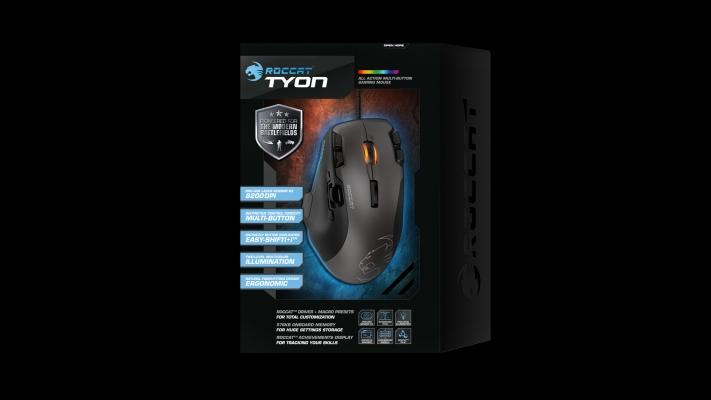 Actual product image Roccat Tyon (Cable)