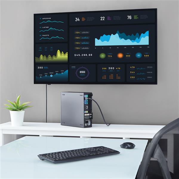 Immagine prodotto StarTech HDMI (Typ A) — DVI (1.80 m, DVI)