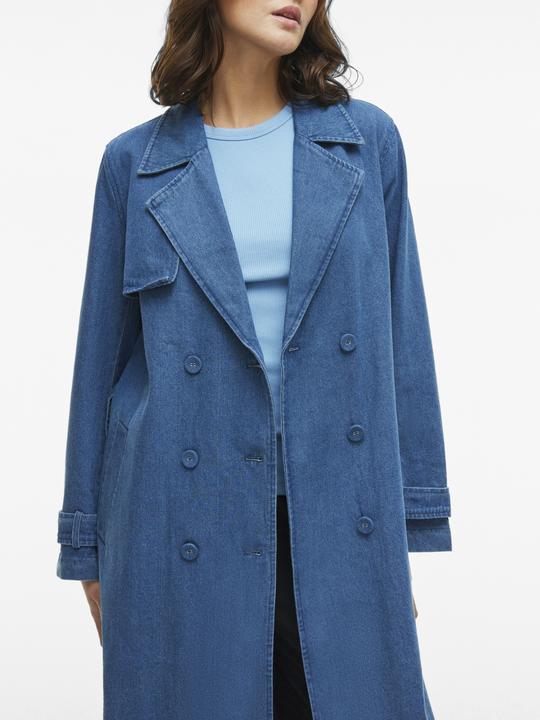 Actual product image Vila Denim Trenchcoat (36)