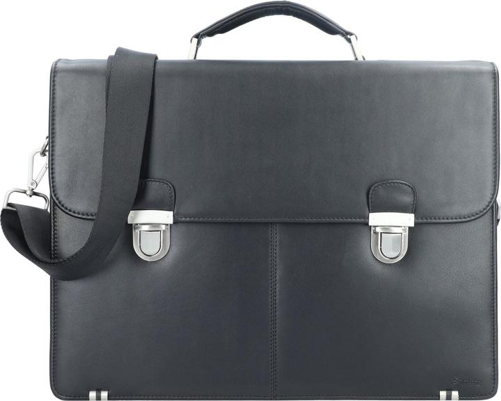 Image du produit Esquire Porte-documents Oxford en cuir 42 cm