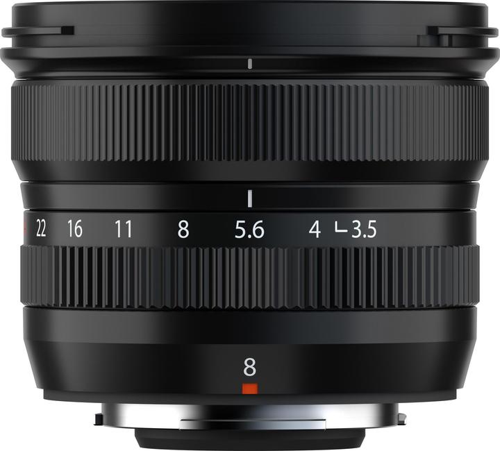 Produktbild Fujifilm FUJINON XF 8mm F3.5 R WR (Fujinon XF, APS-C / DX)