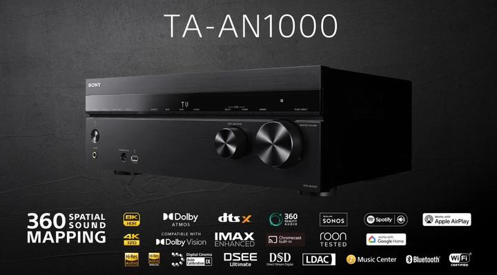 Image du produit Sony TA-AN1000 (7.2 canaux)