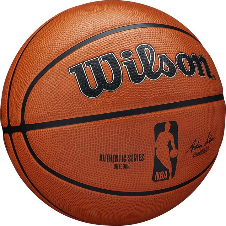 Produktbild Wilson Nba Authentic Series Outdoor Bskt