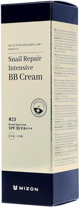 Actual product image Mizon Snail repair intensive bb cream broad spectrum spf 30 #23 (#23)