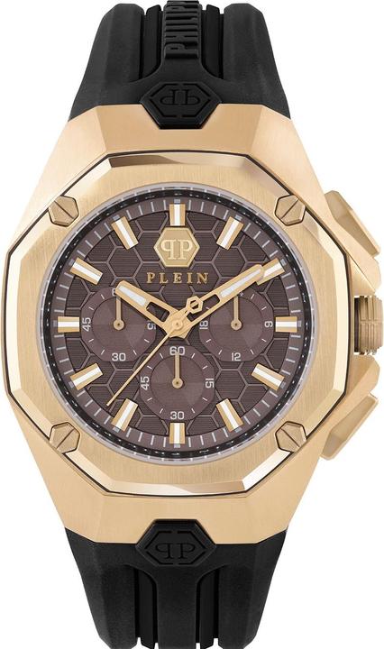 Immagine prodotto Philipp Plein PWTBA0423 Hyper $port (Cronografo, Orologio sportivo, 45 mm)