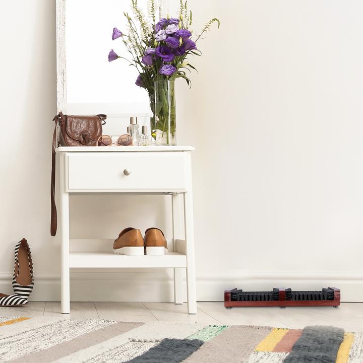 Immagine prodotto Relaxdays Raschietto per scarpe (36 x 26 x 5,5 cm)