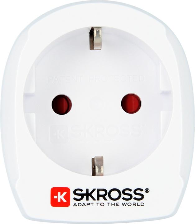 Actual product image Skross Combo World to South Africa