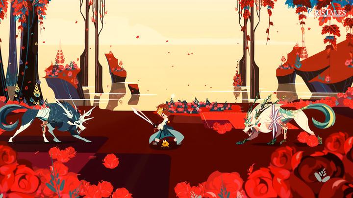 Immagine prodotto Modus Games Cris Tales (Switch, Switch Lite, Switch OLED, FR)