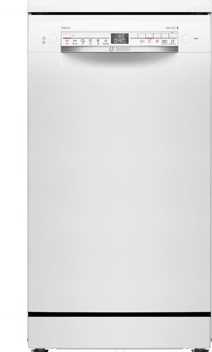 Produktbild Bosch Hausgeräte SPS2HKW58E