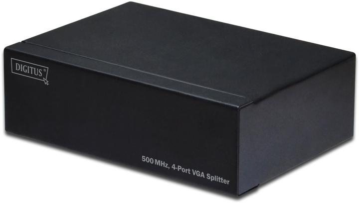 Produktbild Digitus DC-42110 VGA Splitter, 4 Port, 2048x1536 Pixel