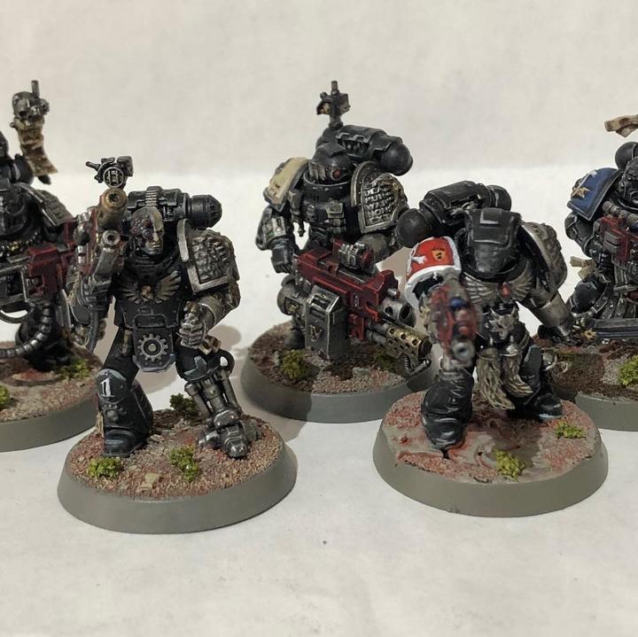 Actual product image Games Workshop Warhammer 40k - Deathwatch Kill Team