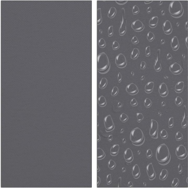 Immagine prodotto Relaxdays Tenda a vela triangolare parasole (600 x 510 x 0,5 cm)