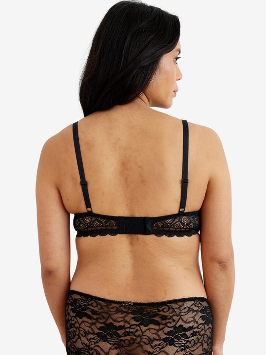 Immagine prodotto Vertbaudet 2er-Pack Still-BHs mit Spitze und Bügeln (85 A)