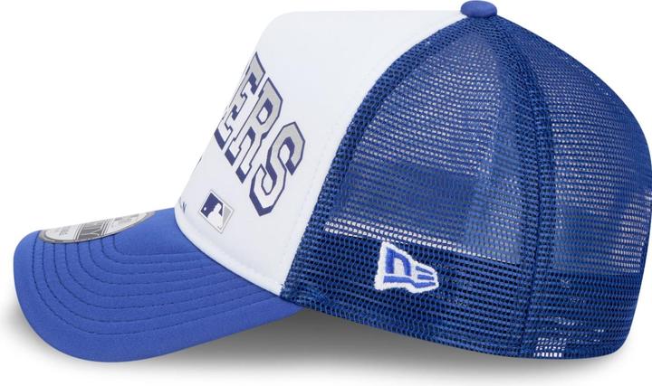 Immagine prodotto New Era Cappello Trucker a rete A-Frame - RETRO Los Angeles Dodgers