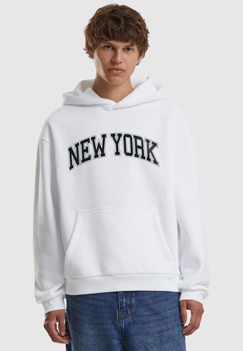 Actual product image Mister Tee MisterTee New York Fluffy Hoody - 179197 (S)