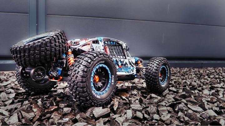 Actual product image Amewi AMXRacing RXB7 6S (RTR Ready-to-Run)
