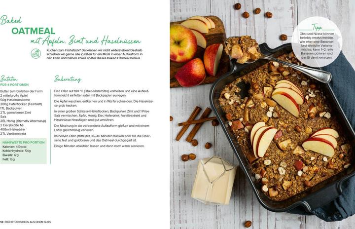 Immagine prodotto Lecker, leicht, One-Pot! Kalorienarme Rezepte 24/7 (Tedesco, Jens, Glatz, Mirja/Glatz, 2023)