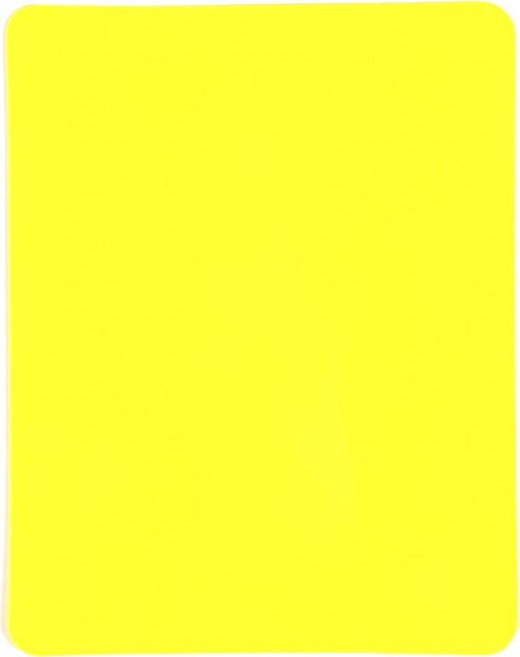 Actual product image Gladiatorfit Yellow / red card for the referee