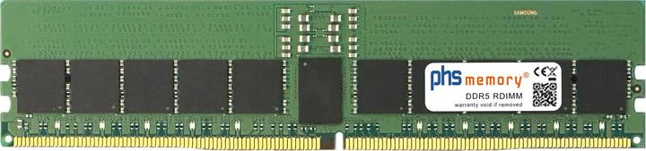 Produktbild PHS-memory RAM passend für Fujitsu Primergy RX2450 M2 (D4129)