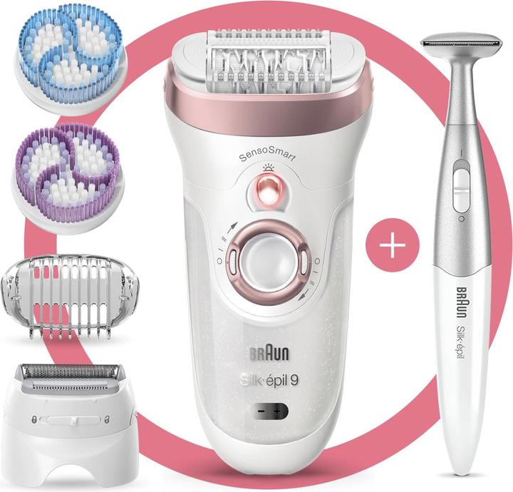 Immagine prodotto Braun Silk-épil 9