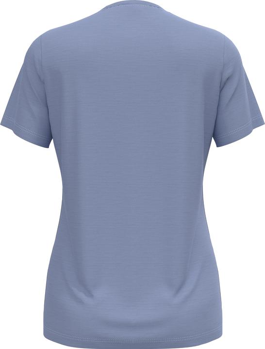 Actual product image Odlo Women's Ascent Merino 160 Tree Crew Neck S/S (XL)