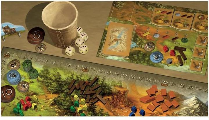 Produktbild Hans im Glück Stone Age - Das Ziel ist dein Weg (Deutsch)