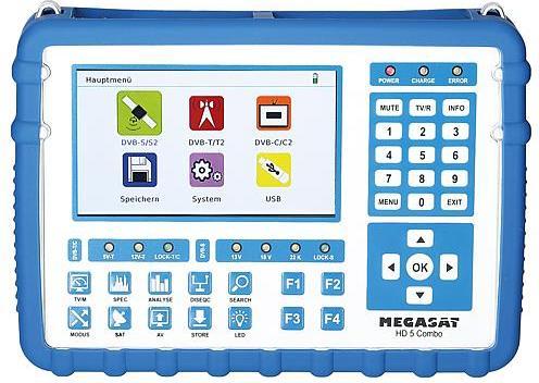 Produktbild Megasat HD 5 Combo (Sonstige)