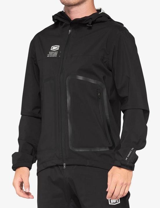 Image du produit 100% Hydromatic Jacket (M)