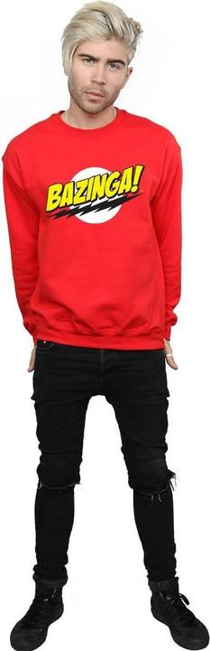 Produktbild Dam Bazinga Sweatshirt (XL)