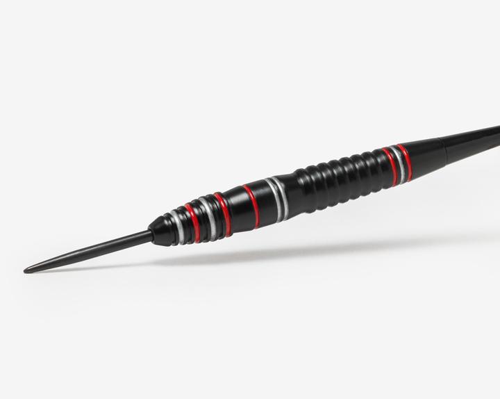 Image du produit Canaveral Fléchettes Steeldart 3 fléchettes pointes acier - T540 (110 g)