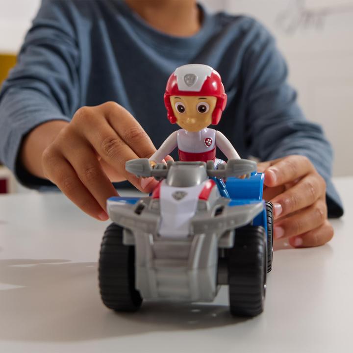 Actual product image Paw Patrol Basisfahrzeug Ryder