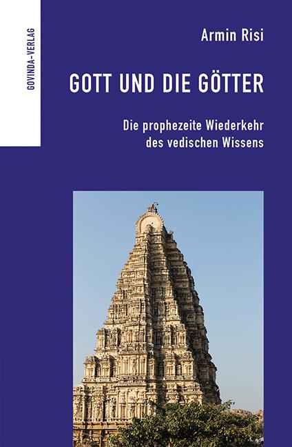 Immagine prodotto Gott und die Götter (Tedesco, Armin Risi, 2020)